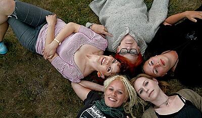 Jeg er min egen Dolly Parton