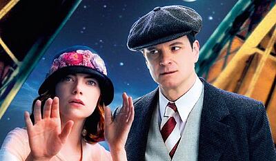 Magic in the moonlight