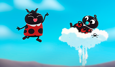 Sandkassen 20:26 - Bøh!