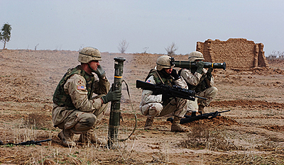 Velkommen til frontlinjen 4:6 - Op til halsen i krig