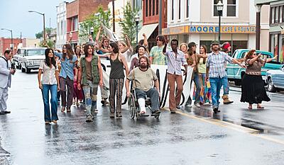 Jayne Mansfield's car