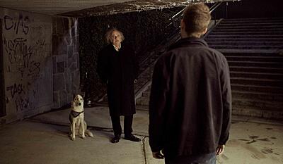 Vakuum 9:9 - Så jeg mig selv oppefra?