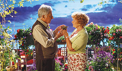 Mr. Hoppys hemmelighed