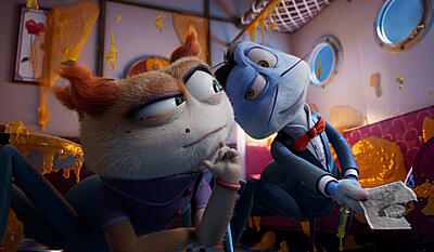 Inspector Sun og den sorte enkes forbandelse