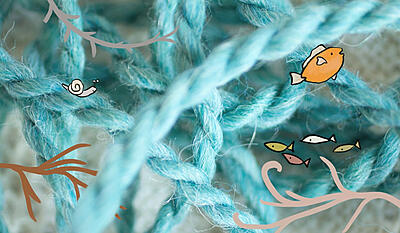 1 minut natur - på fisketur