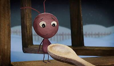 Lillefinger - min bedste ven