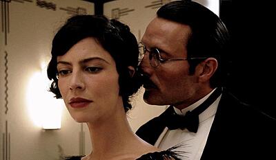 Coco Chanel & Igor Stravinsky