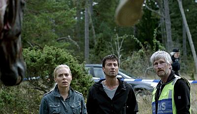 Maria Wern, 1 - stum sidder guden