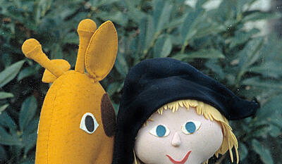 Sørøver Sally, afsnit 9, 10, 11, 12 og 13