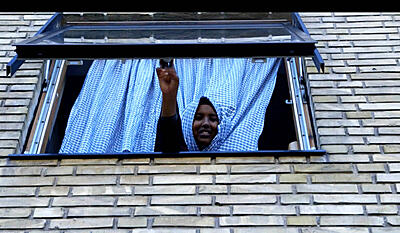 Girls United, afsnit 5 - Rahma må træne alene