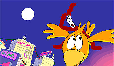 Hvor ligger Juleland?