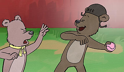 Vennerne i Bjørneby - Jonathan