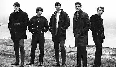 Boom - a film about The Sonics