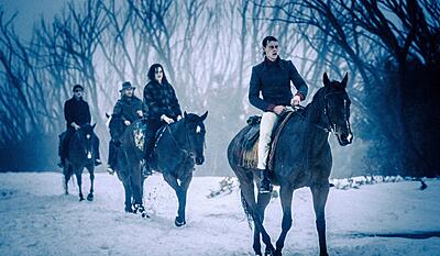 True history of the Kelly gang