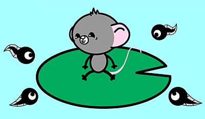 Vilddyr episode 14 - Haletudse