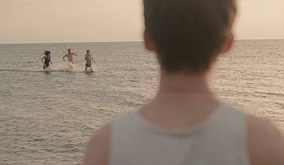 Bjørn på Langeland