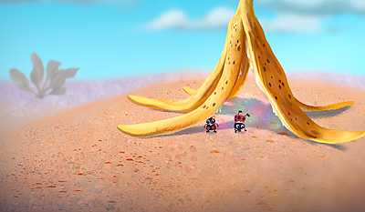 Sandkassen 7:26 - Hallo!