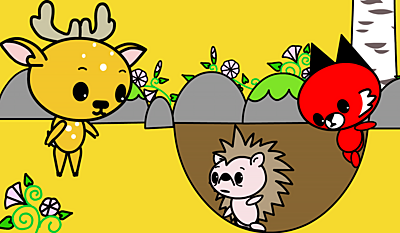 Vilddyr episode 16 - Hullet