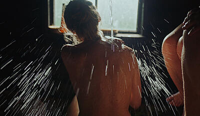 Smoke sauna sisterhood