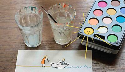 1 minut natur - goplevejr