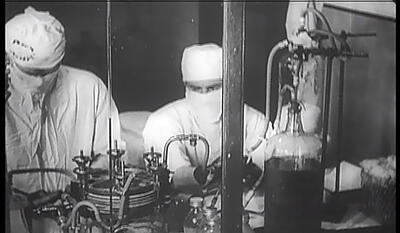 Den sidste antibiotika