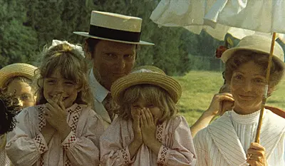 Du er skrupskør, Madicken