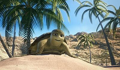 Sammys store eventyr