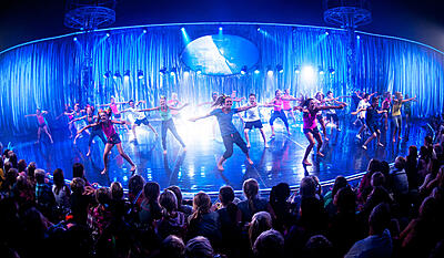 Flying Superkids - fold vingerne ud