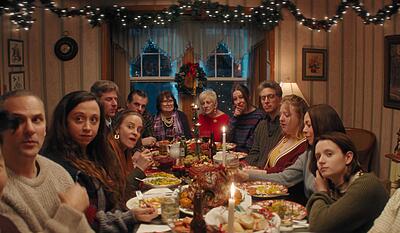 Christmas Eve in Miller's Point