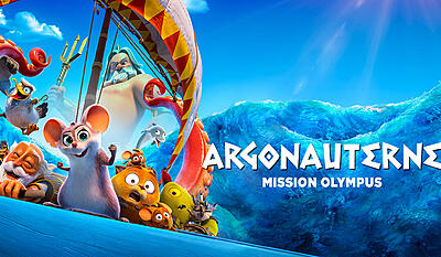 Argonauterne - mission Olympus