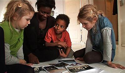 Det gule Hus - Superhelten Kevin