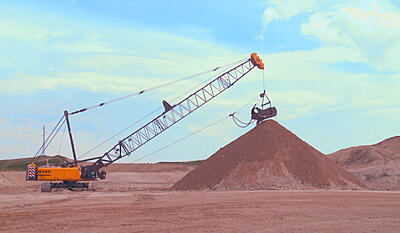 Mægtige maskiner - Wiremaskine