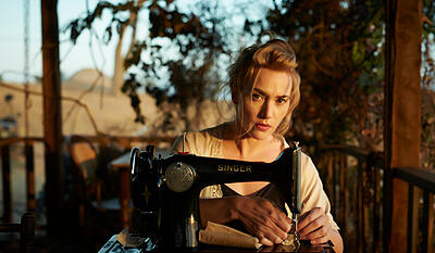 The dressmaker