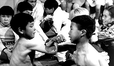 Rikke på Grønland 2 : Forår og trommedans