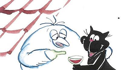 Birdland - the history of jazz : April in Paris