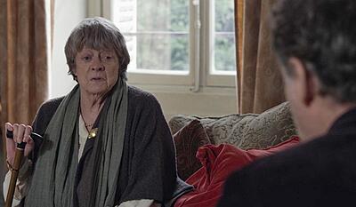 Min lejlighed i Paris