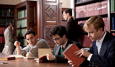 Kill your darlings