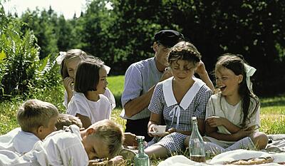 Alle vi børn i Bulderby