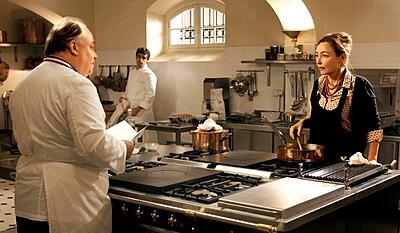 Bon appétit hr. præsident