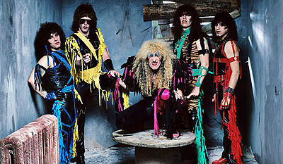 We are Twisted fucking Sister