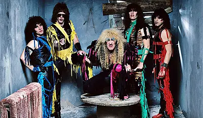 We are Twisted fucking Sister