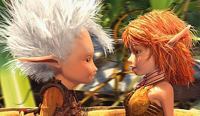 Arthur og Minimoyserne