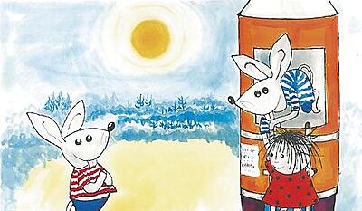 Cirkeline - Månen er en gul ost