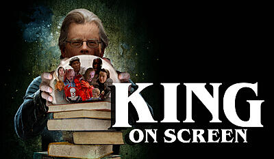 King on screen