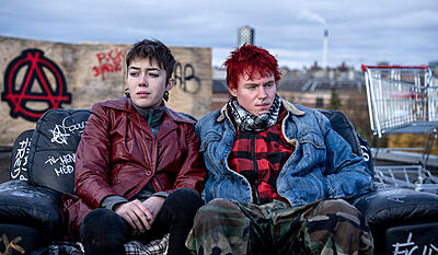 Ungeren - Overgi'r sig aldrig episode 1