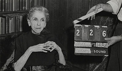 Karen Blixen - storyteller