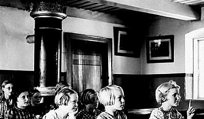 100 års barndom. 1930-1940