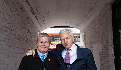 Siggi - drengen der blev FBI-spion