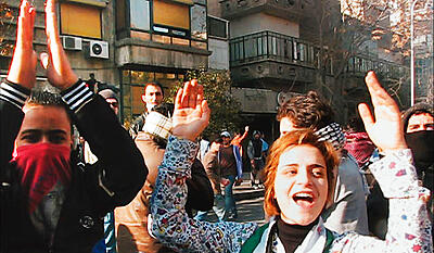 The war show - venner i krig