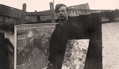 Erik Hansen - Esbjergs mørkemaler